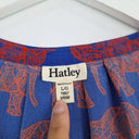 Hatley Elephant Silk High-Low Top Size L by SwapUp-Online Second Hand Store-Online Thrift Store