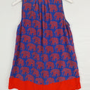 Hatley Elephant Silk High-Low Top Size L by SwapUp-Online Second Hand Store-Online Thrift Store