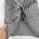 Calli Hounds Tooth Tie Up Top Size 10 by SwapUp-Online Second Hand Store-Online Thrift Store