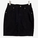 Wrangler High Rise Mini Denim Skirt Size 8 by SwapUp-Online Second Hand Store-Online Thrift Store
