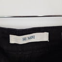 Wrangler High Rise Mini Denim Skirt Size 8 by SwapUp-Online Second Hand Store-Online Thrift Store