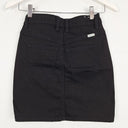 Wrangler High Rise Mini Denim Skirt Size 8 by SwapUp-Online Second Hand Store-Online Thrift Store