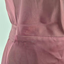 Chancery Maroon Wrap Evening Maxi Dress Size 10 by SwapUp-Online Second Hand Store-Online Thrift Store