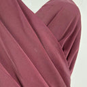 Chancery Maroon Wrap Evening Maxi Dress Size 10 by SwapUp-Online Second Hand Store-Online Thrift Store