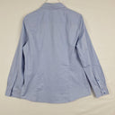 Sportscraft Sky Blue Pinpoint Oxford Shirt Size 14 by SwapUp-Online Second Hand Store-Online Thrift Store