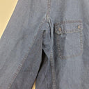 Sportscraft Deep Blue Two Textured Shirt Size 14 by SwapUp-Online Second Hand Store-Online Thrift Store