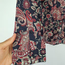 Sportscraft Autumnal Tones Paisley Shirt Size 14 by SwapUp-Online Second Hand Store-Online Thrift Store