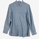 Sportscraft Classic Chambray Shirt Size 14 by SwapUp-Online Second Hand Store-Online Thrift Store