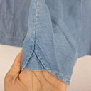 Sportscraft Classic Chambray Shirt Size 14 by SwapUp-Online Second Hand Store-Online Thrift Store