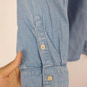 Sportscraft Classic Chambray Shirt Size 14 by SwapUp-Online Second Hand Store-Online Thrift Store