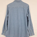 Sportscraft Classic Chambray Shirt Size 14 by SwapUp-Online Second Hand Store-Online Thrift Store