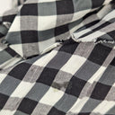 Lee Mathews Gingham Shirred Waist Midi Dress Size M by SwapUp-Online Second Hand Store-Online Thrift Store