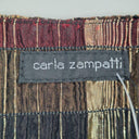 Carla Zampatti Metallic Vintage Grid Blazer Size 12 by SwapUp-Online Second Hand Store-Online Thrift Store