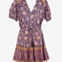 Spell & The Gypsy Boho Shirred Waist Midi Dress Size S by SwapUp-Online Second Hand Store-Online Thrift Store