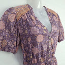 Spell & The Gypsy Boho Shirred Waist Midi Dress Size S by SwapUp-Online Second Hand Store-Online Thrift Store