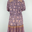 Spell & The Gypsy Boho Shirred Waist Midi Dress Size S by SwapUp-Online Second Hand Store-Online Thrift Store