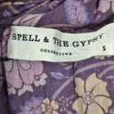 Spell & The Gypsy Boho Shirred Waist Midi Dress Size S by SwapUp-Online Second Hand Store-Online Thrift Store