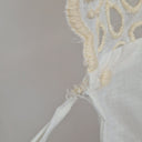 Zimmermann Broderie Cut out Scallop Wrap Midi Dress Size S by SwapUp-Online Second Hand Store-Online Thrift Store