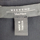 MaxMara Zebra Stretch Form Fitting Midi Dress Size M by SwapUp-Online Second Hand Store-Online Thrift Store
