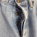 Bassike Distressed High Rise Straight Rip Jeans Size M by SwapUp-Online Second Hand Store-Online Thrift Store