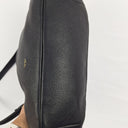 Witchery Soft Pebble Leather Hobo Flap Shoulder Bag Size None by SwapUp-Online Second Hand Store-Online Thrift Store