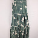 3rd Story Jade Geo Tiered Midi Dress Size XS by SwapUp-Online Second Hand Store-Online Thrift Store