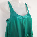 7 Deadly Sins Emerald Embellished Silk Party Mini Dress Size 8 by SwapUp-Online Second Hand Store-Online Thrift Store