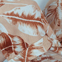 Witchery Tropical Blush Tie Front MIdi Dress Size 10 by SwapUp-Online Second Hand Store-Online Thrift Store