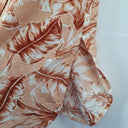 Witchery Tropical Blush Tie Front MIdi Dress Size 10 by SwapUp-Online Second Hand Store-Online Thrift Store