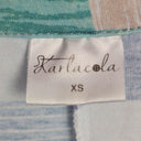 Karlacola Patchwork Jersey Shift Mini Dress Size XS by SwapUp-Online Second Hand Store-Online Thrift Store