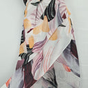 Cooper St Feminine Draped Cut Out Midi Dress Size 8 by SwapUp-Online Second Hand Store-Online Thrift Store