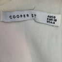 Cooper St Feminine Draped Cut Out Midi Dress Size 8 by SwapUp-Online Second Hand Store-Online Thrift Store