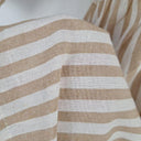 Frank & Dollys Elegant Striped Day Out Midi Dress Size XL by SwapUp-Online Second Hand Store-Online Thrift Store