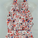 St. Frock Poppy Belted Halter Neck Maxi Dress Size 10 by SwapUp-Online Second Hand Store-Online Thrift Store