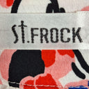 St. Frock Poppy Belted Halter Neck Maxi Dress Size 10 by SwapUp-Online Second Hand Store-Online Thrift Store