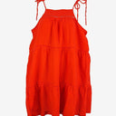 Seed Watermelon By The Pool Waffle Mini Dress Size 10 by SwapUp-Online Second Hand Store-Online Thrift Store