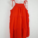 Seed Watermelon By The Pool Waffle Mini Dress Size 10 by SwapUp-Online Second Hand Store-Online Thrift Store