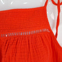 Seed Watermelon By The Pool Waffle Mini Dress Size 10 by SwapUp-Online Second Hand Store-Online Thrift Store
