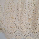 Zimmermann Broderie Cut out Scallop Wrap Midi Dress Size S by SwapUp-Online Second Hand Store-Online Thrift Store