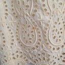 Zimmermann Broderie Cut out Scallop Wrap Midi Dress Size S by SwapUp-Online Second Hand Store-Online Thrift Store