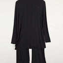 Veronika Maine Flowy Jersey Stetch Top Size M by SwapUp-Online Second Hand Store-Online Thrift Store
