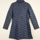 Patagonia Navy Padded Longline Winter Jacket Size S by SwapUp-Online Second Hand Store-Online Thrift Store