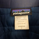 Patagonia Navy Padded Longline Winter Jacket Size S by SwapUp-Online Second Hand Store-Online Thrift Store