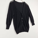 Country Road Light Mesh Fronted Staple Cardigan Size L by SwapUp-Online Second Hand Store-Online Thrift Store