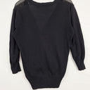Country Road Light Mesh Fronted Staple Cardigan Size L by SwapUp-Online Second Hand Store-Online Thrift Store