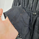 Marimekko Dressy Textured Floral Top Size M by SwapUp-Online Second Hand Store-Online Thrift Store