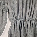 Marimekko Dressy Textured Floral Top Size M by SwapUp-Online Second Hand Store-Online Thrift Store