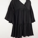 Adrift Breezy Tiered Flared Sleeve Mini Dress Size M by SwapUp-Online Second Hand Store-Online Thrift Store