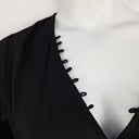 Adrift Breezy Tiered Flared Sleeve Mini Dress Size M by SwapUp-Online Second Hand Store-Online Thrift Store