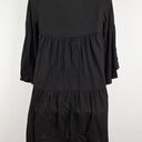 Adrift Breezy Tiered Flared Sleeve Mini Dress Size M by SwapUp-Online Second Hand Store-Online Thrift Store